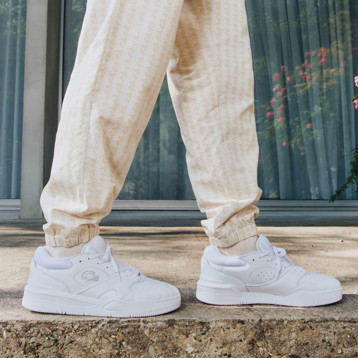 Lacoste Men'S Lineshot 223 4 SMA Sneaker