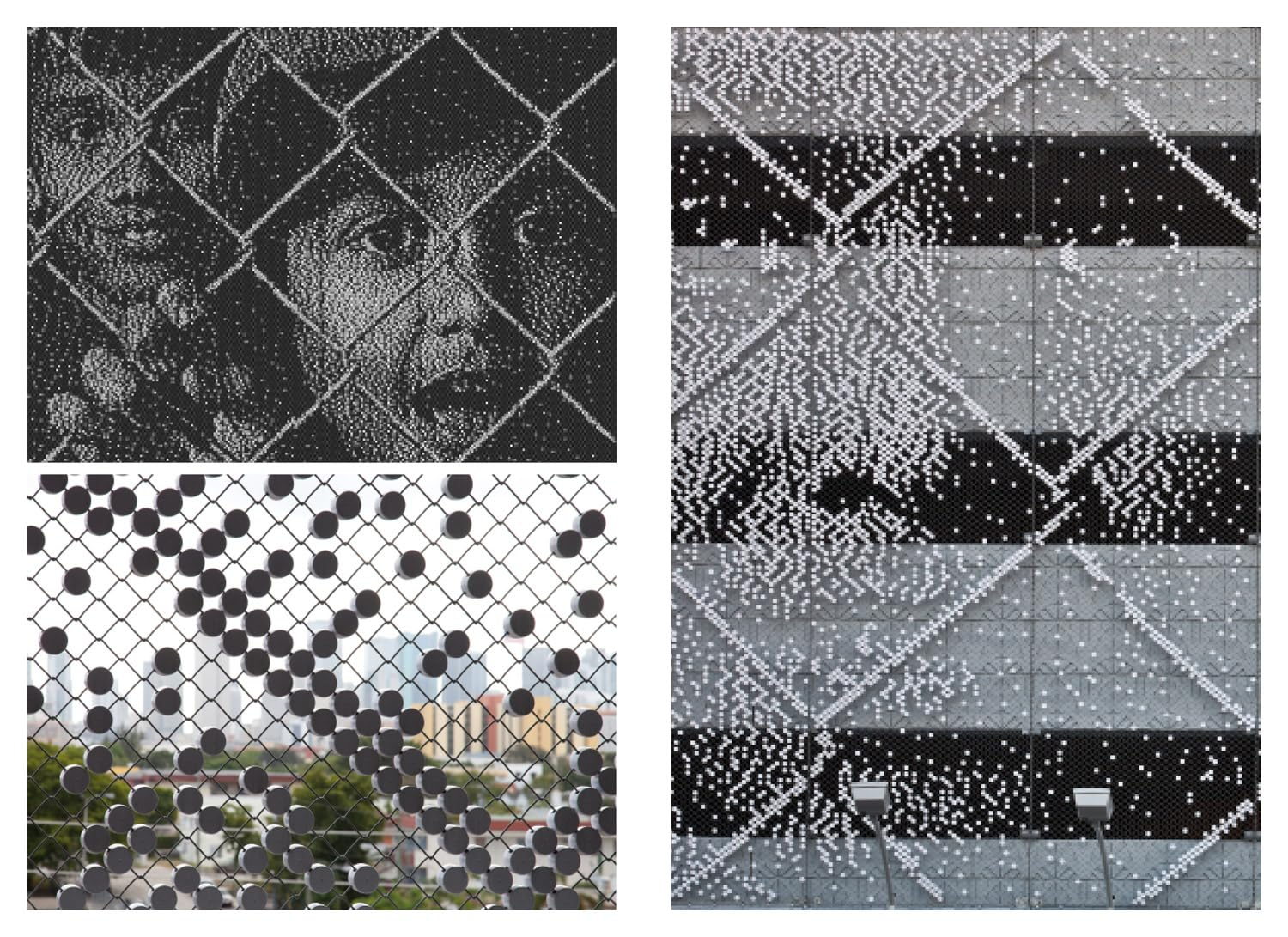 Christian Moeller: Open Encounters: Public Art - Scultpure, Relief, Installation image number 5