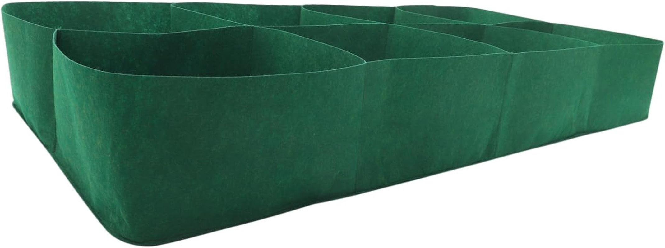 Toddmomy Felt Garden Bed Planting Holder Grow Bags for Vegetables and Herbs Nonwoven Breathable Design for Healthy Root Growth image number 4