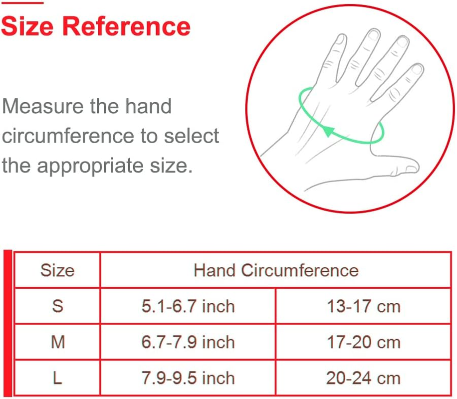 Donfri 2 Pairs Women Arthritis Gloves Pain Compression Gloves Fingerless Gloves Hand Pain Relief Raynauds Typing Sets (M) Medium Pink, Pink, Medio image number 1