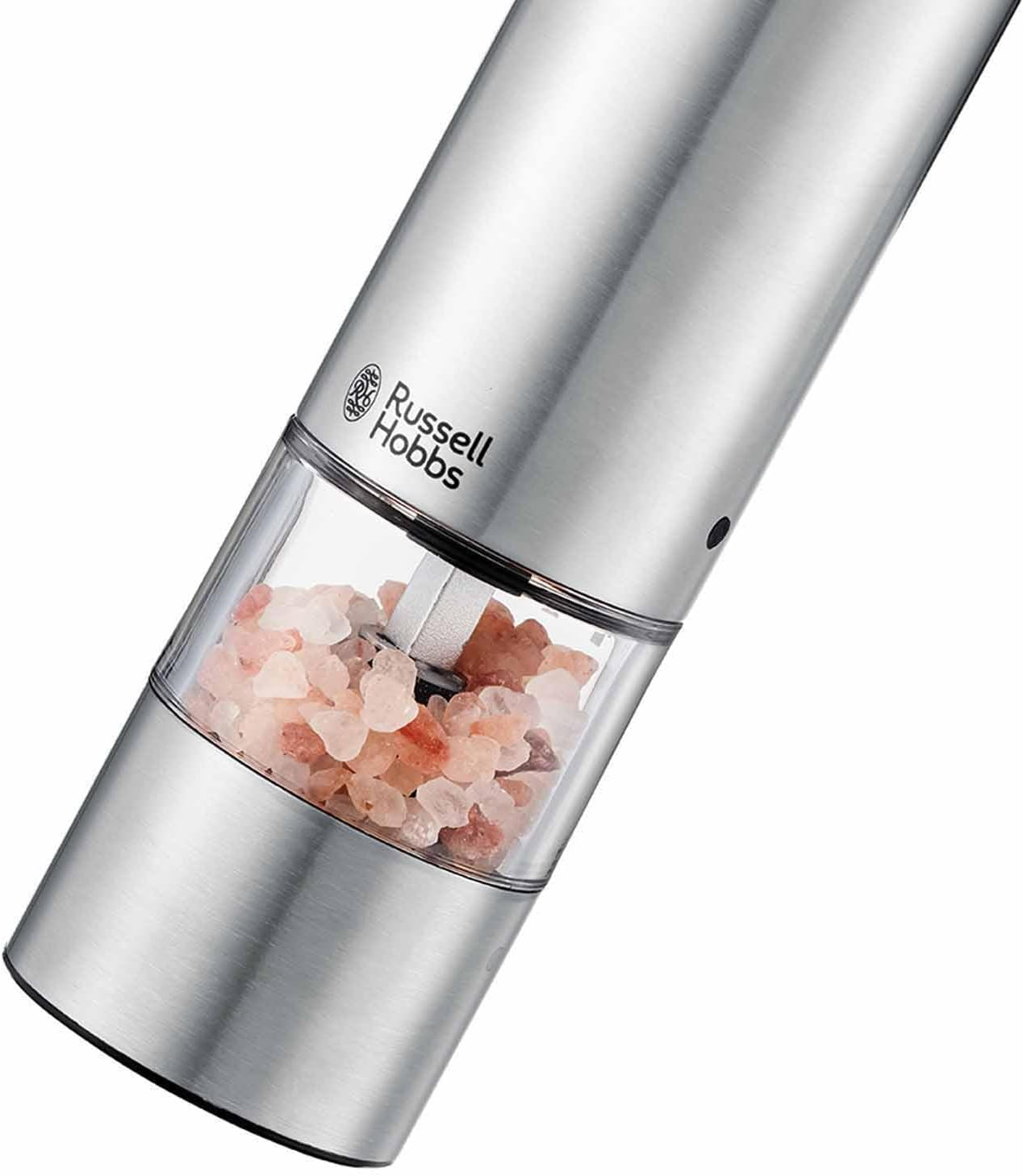 Russell Hobbs 7941JP Mini Rechargeable Salt & Pepper Mill