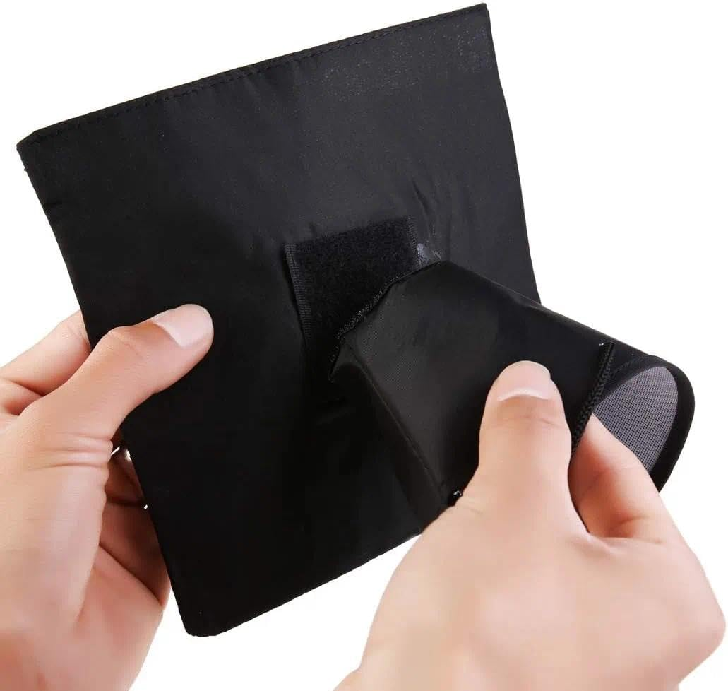 Pet Graduation Cap and Dog Hat Set with Bow Tie &ndash; Adjustable Black Cap with Yellow Tassel for Cats & Small Dogs, Graduation Costume Outfit &ndash; Ruibex image number 2