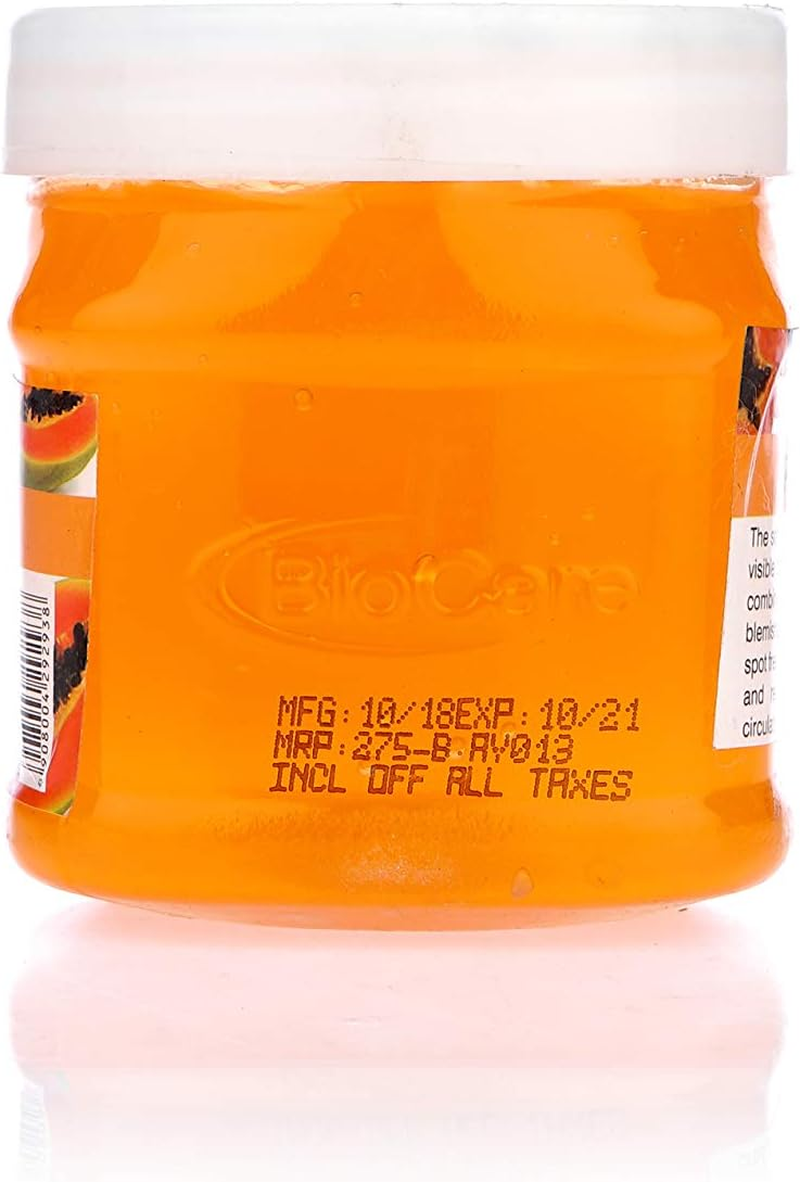 Bio Care Papaya Gel 500Ml image number 1