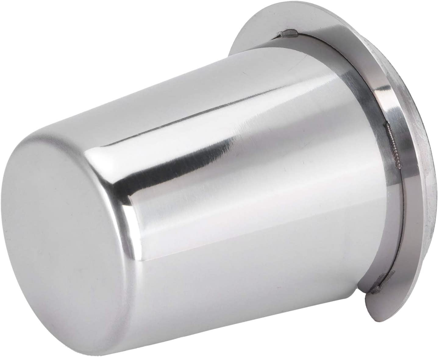 Omabeta Coffee Dosing Cup, Stainless Steel Coffee Powder Dispenser with Durable Design, Precision 51Mm Dosing Cup for Espresso Machines, Ideal for Home and Commercial Use image number 3