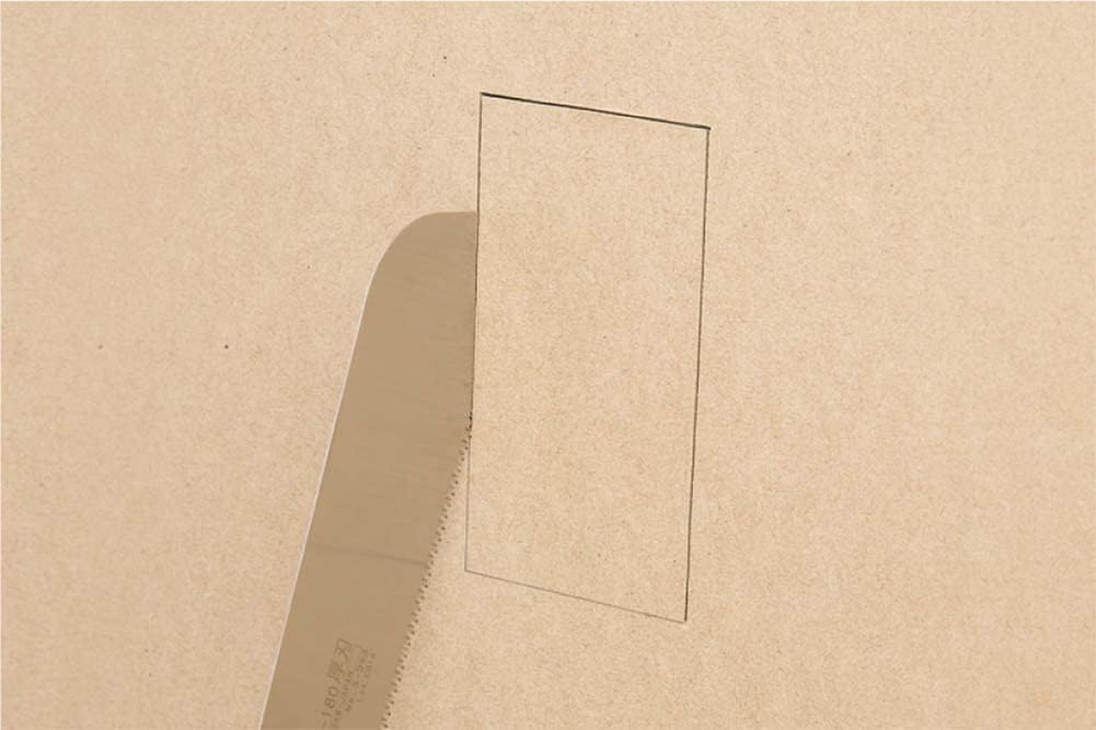 Razorsaw Miniature Kataba Japanese Saw 180Mm Blade image number 4