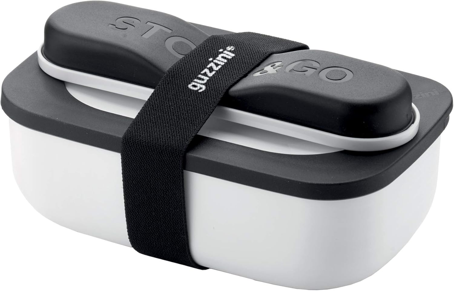 Guzzini Storage Box-17110131 Red 19 X 5.5 X 2 Cm