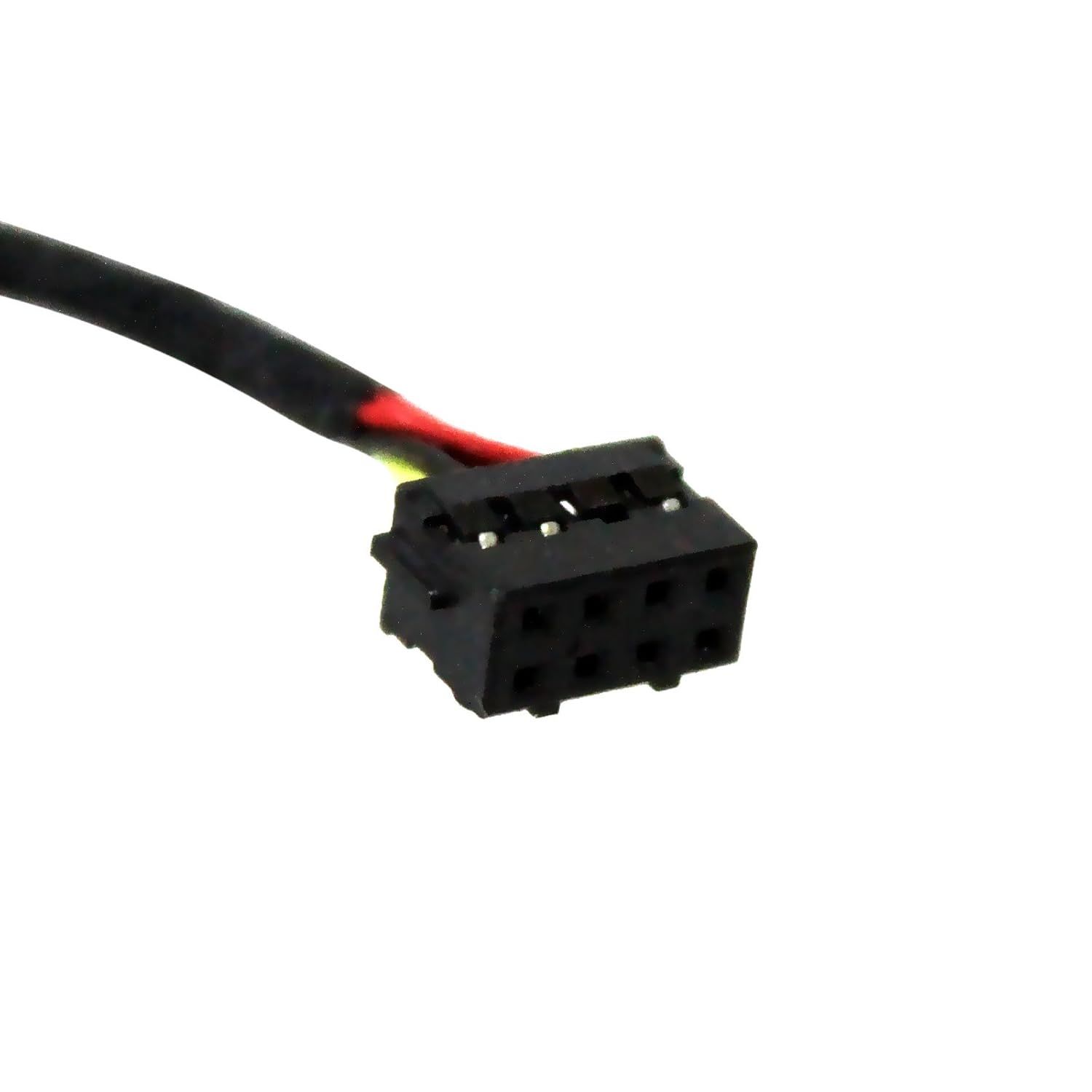 Gintai DC in Power Jack Charging Port Cable for HP Pavilion 15-F 15-F271WM 15-F272WM 15-F033WM 15-F039WM 14-N 14-F 14-V 15-N 15-P 15-K 732067-001 730932-YD1 730932-SD1 730932-FD1 image number 6