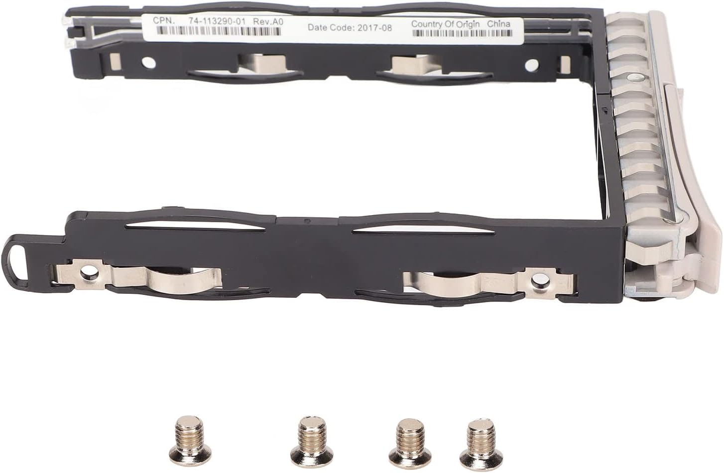 SAS Harive Drive Converter Cage, Stable Performance for UCS C220 C480 M5, 2.5 Echanted Silver image number 4