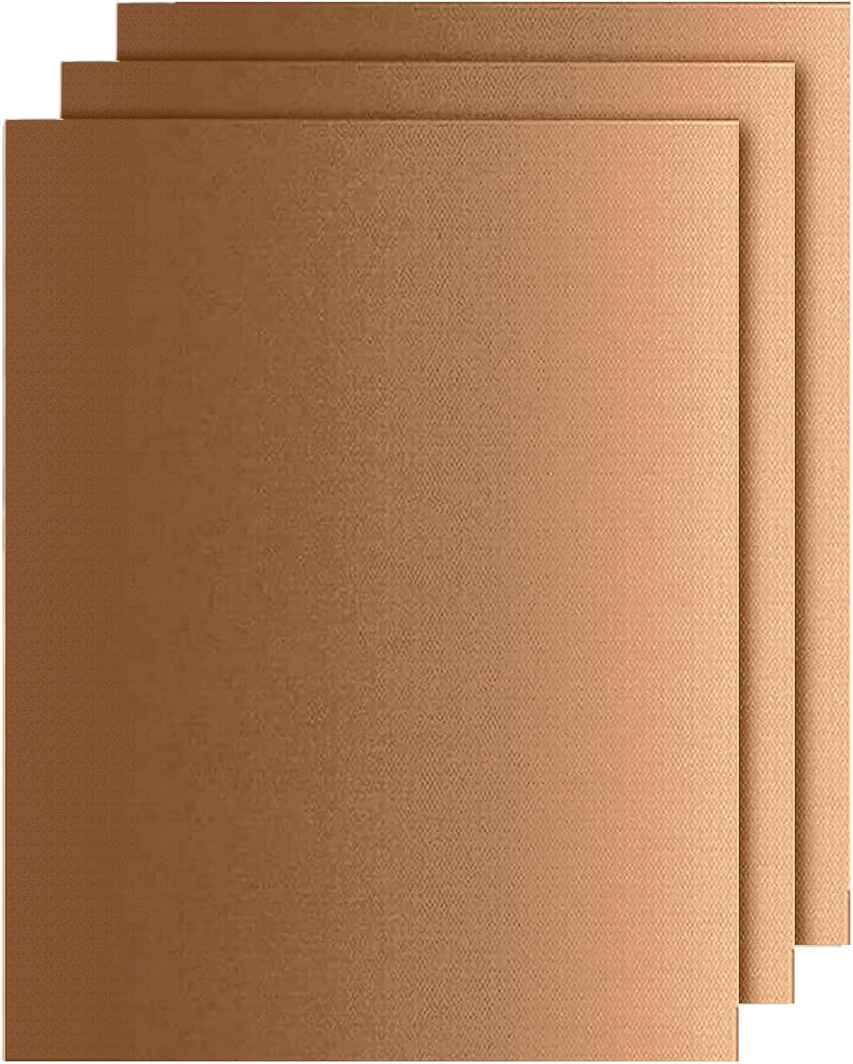 Large Oven Liners，3 Pack Heavy Duty Teflon Oven Liners,Bbq Grill Mats for Bottom of Oven for Gas, Electric and Fan Assisted Ovens，Baking Mat, Oven Protector Sheets，Reusable, Washable（Black，40X60Cm）