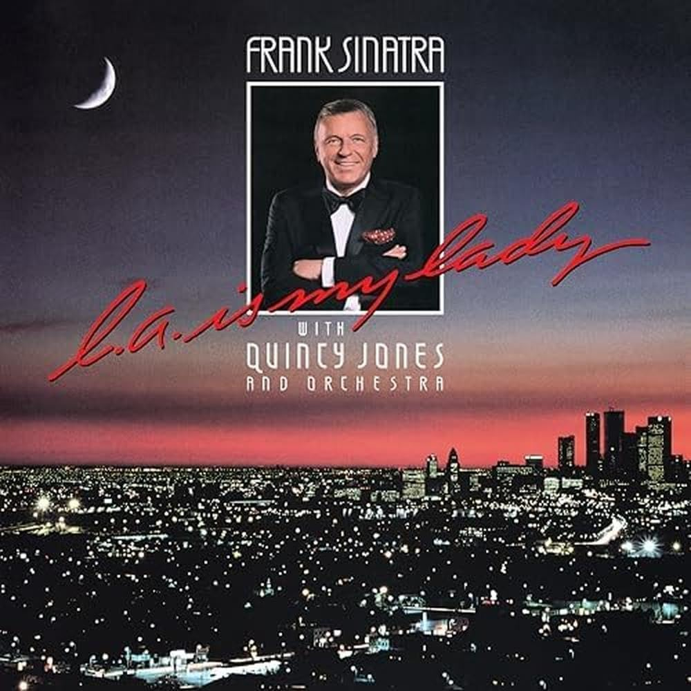 L.A. Is My Lady image number 2