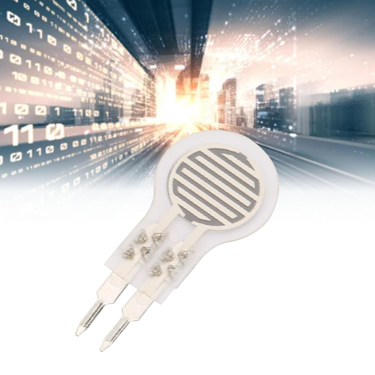 Pressure Resistor Ultra-Thin Film Flexible Sensor for Highly Sensitive Detection of Pressure for Water Sports Enthusiasts image number 6