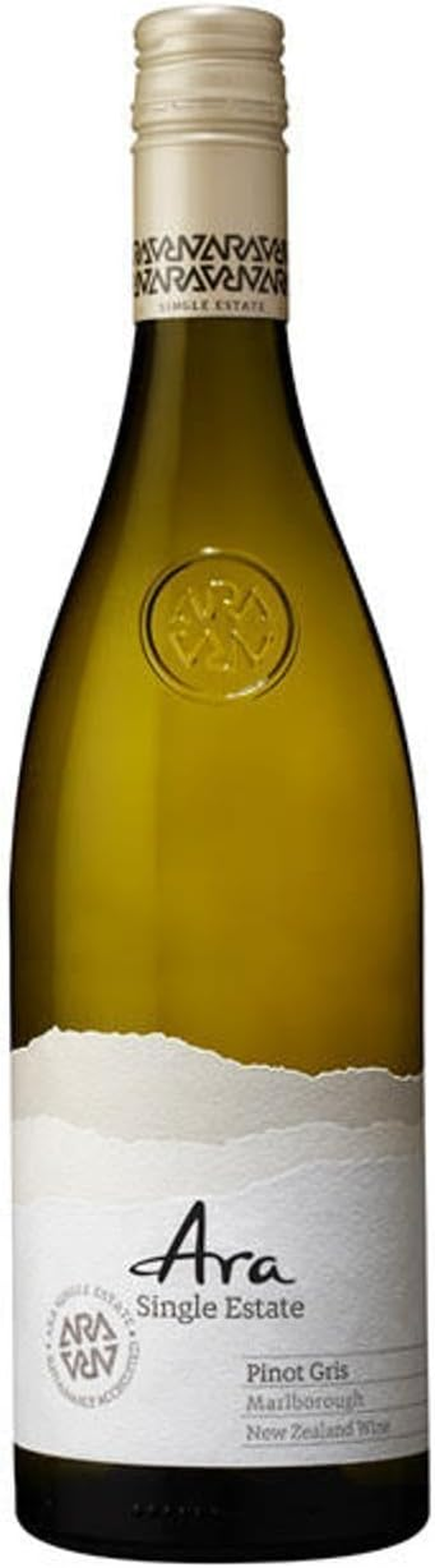 Ara Single Estate Pinot Gris 2024 750Ml
