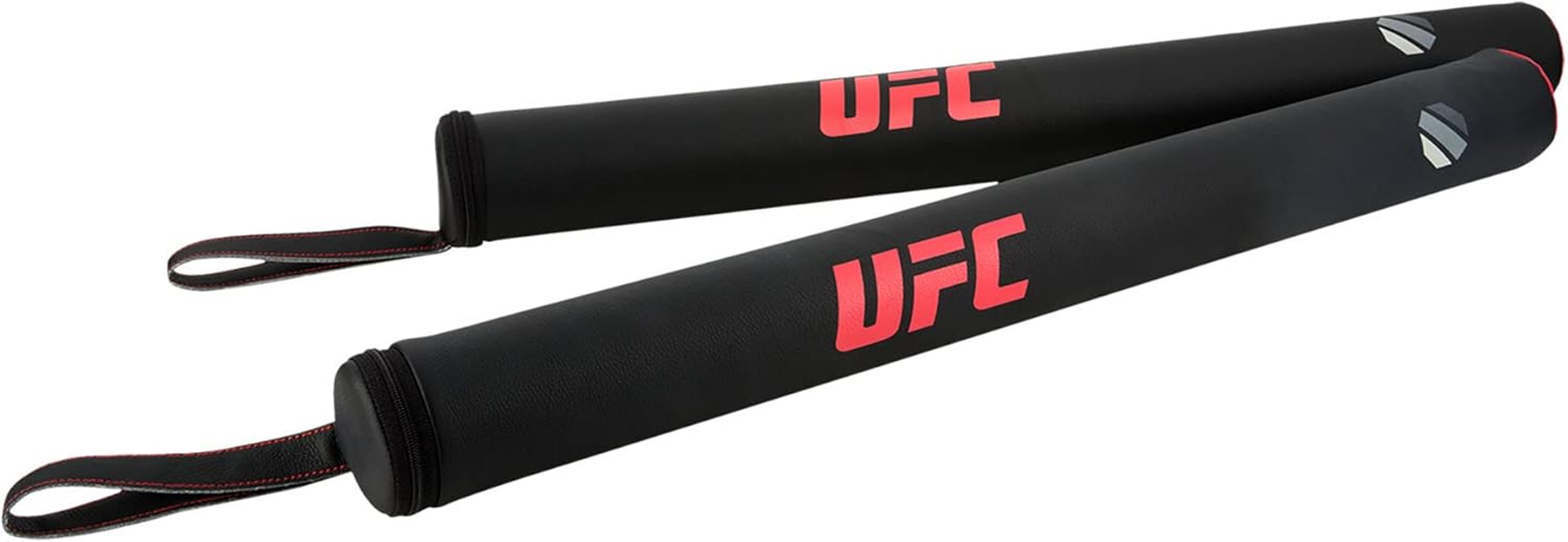 UFC UHK-69778 Contender Striking Sticks, Unisex-Adult, Black image number 1