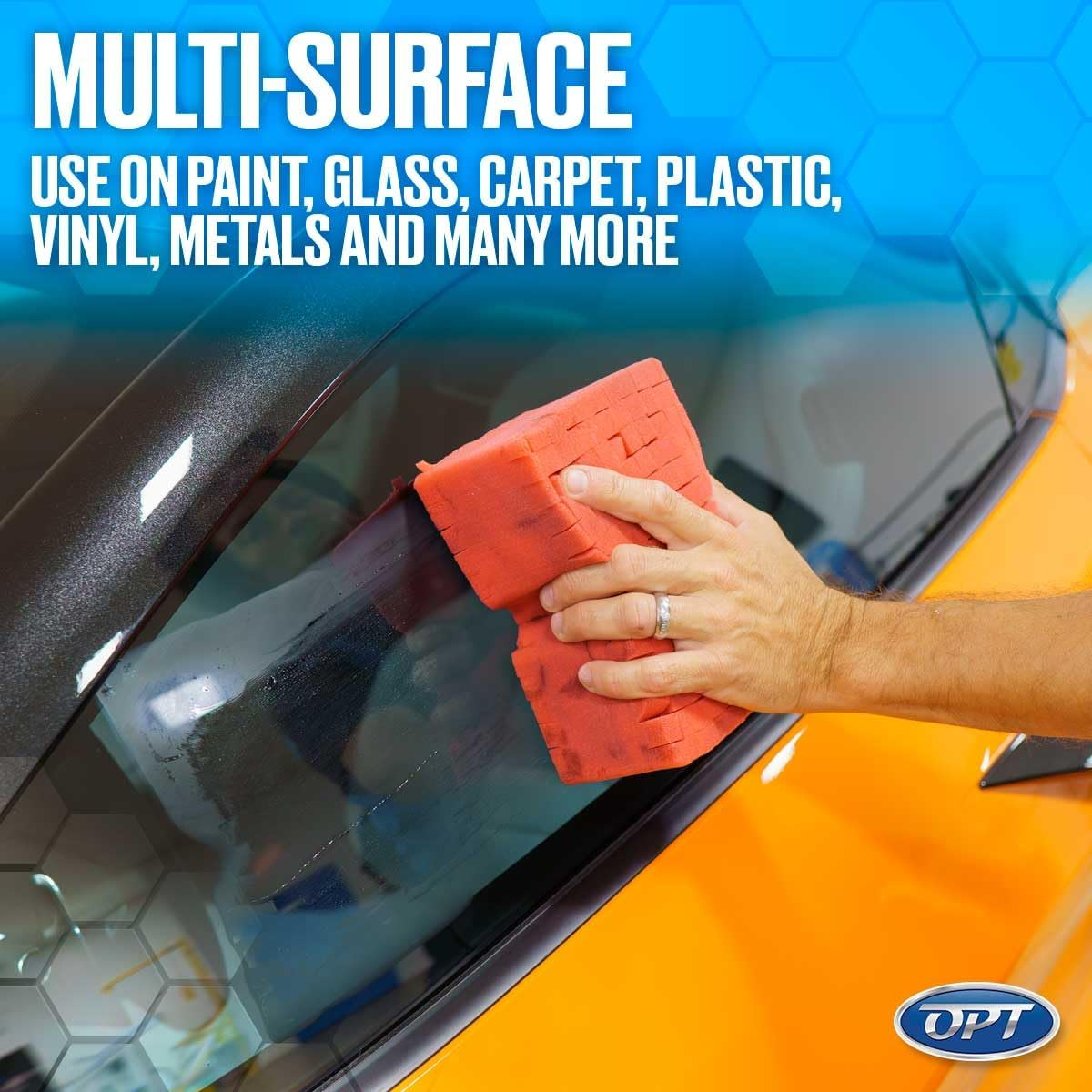 Optimum No Rinse Wash and Shine - ONR Car Wash, 32Oz. Bottle, Safe on Paint, Coatings, Wraps, and Interior, Rinseless Wash Provides an Eco Friendly Car Wash Option image number 5