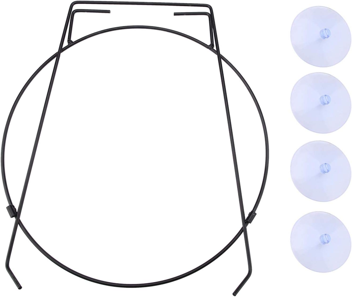 Naroote Wosune Pet Hanging Nestw, Bed Window Suction Cup Hanging Nest Suction Cup Window Sill Hammock for Cat Bed for Window Cat Bed for Pet Bed for Cat Hammock (Brown)