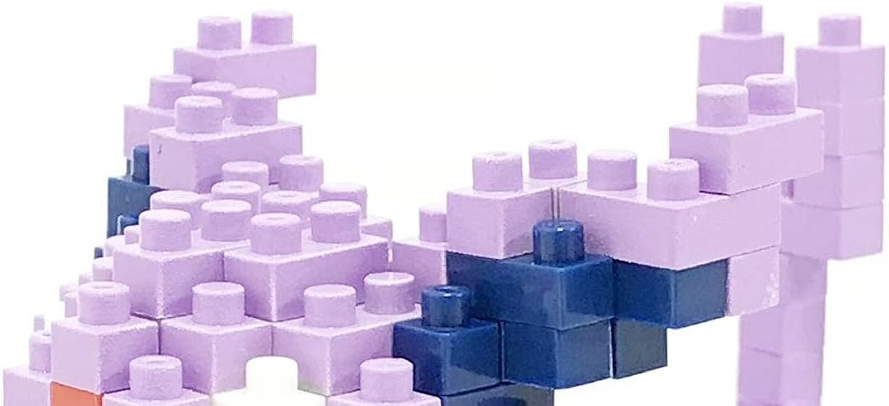 Nanoblock: Pokemon - Espeon image number 2