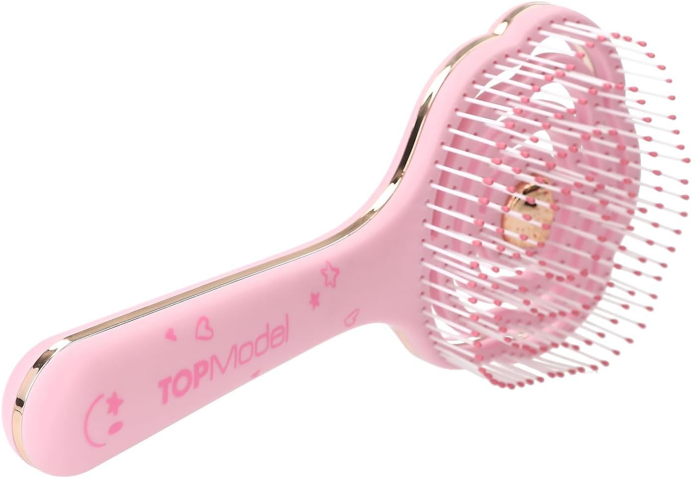 Topmodel - Hair Brush BEAUTY and ME - Rose/Pretend Play/Pink/Gold