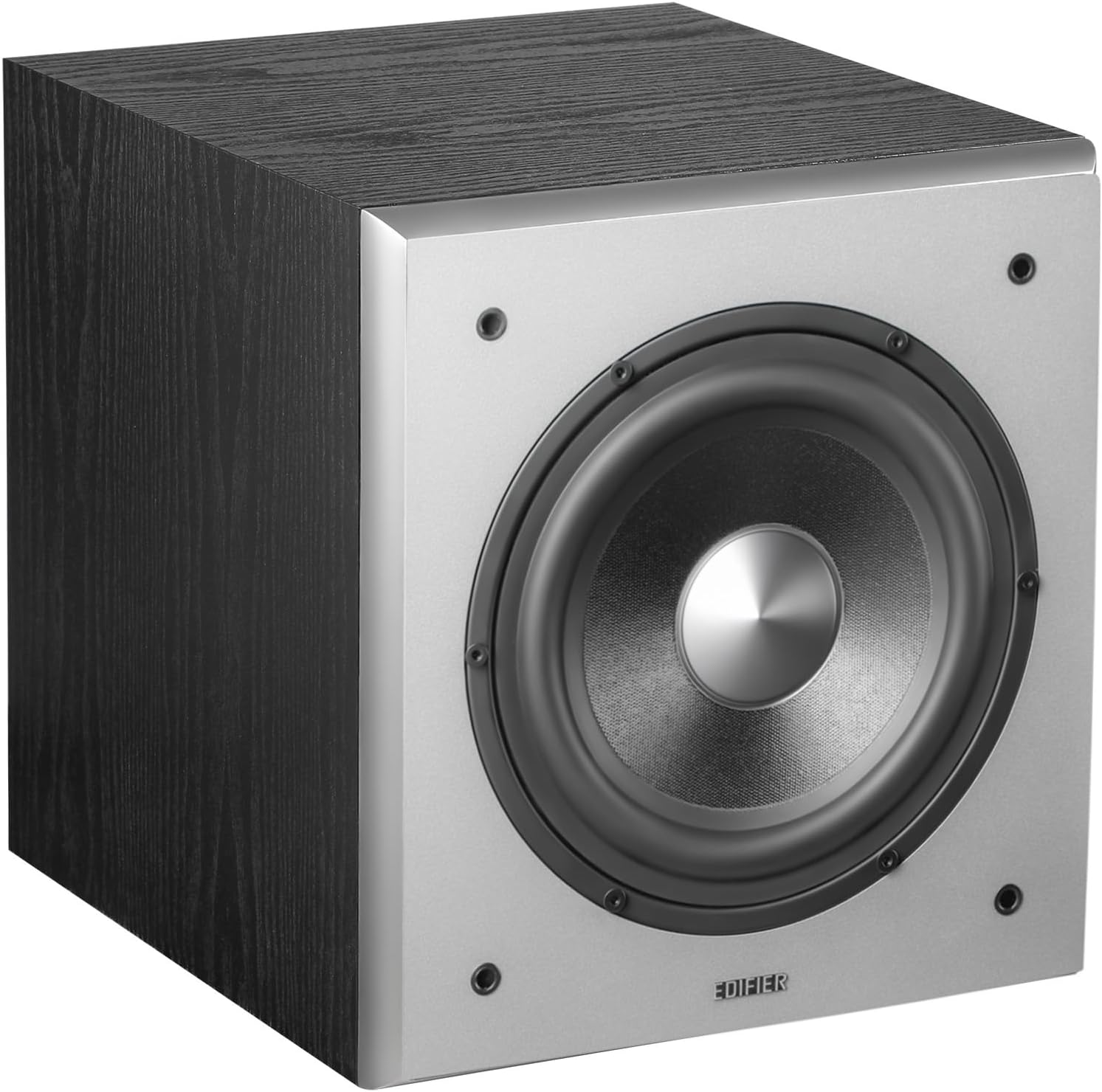 Edifier T5 Powered Subwoofer - 8 Inch Driver - 70 Watt (Black) image number 6