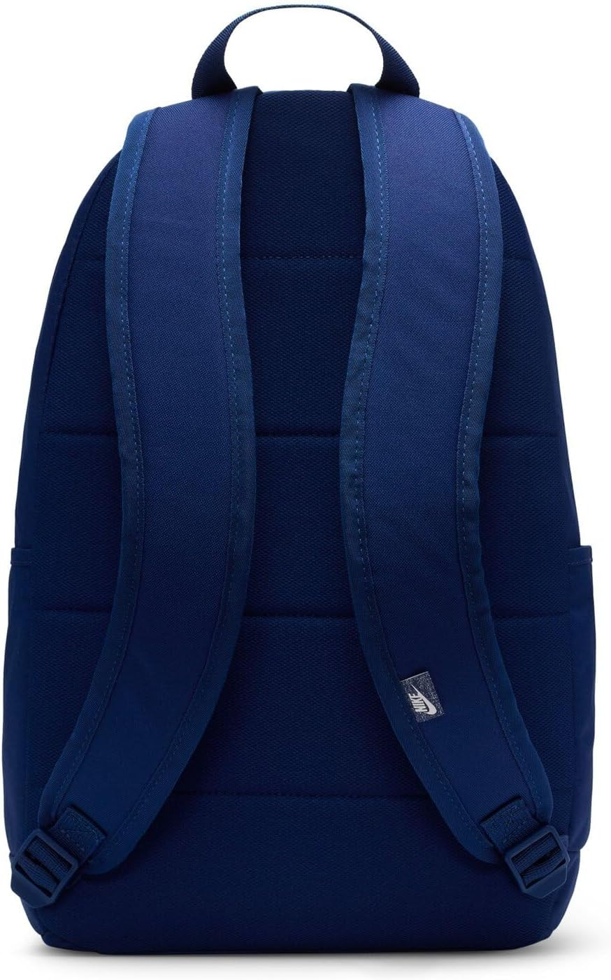 NIKE Youth Elemental Backpack, Game Royal/Black/White, Misc image number 3