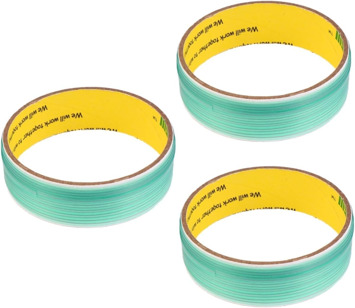 3Pcs Car Traceless Cutting Tape Tool for Auto Window Tinting and Vinyl Film Wrapping Easy to Use No Residue Flexible Design for Styling image number 1