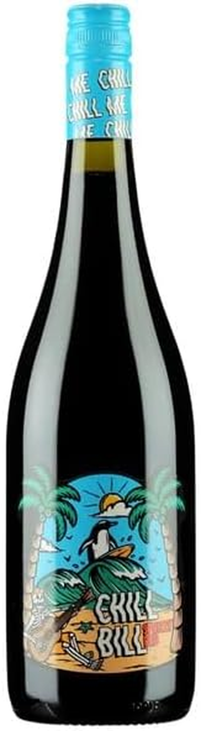 Chill Bill Chilled Spritz Red NA 750Ml