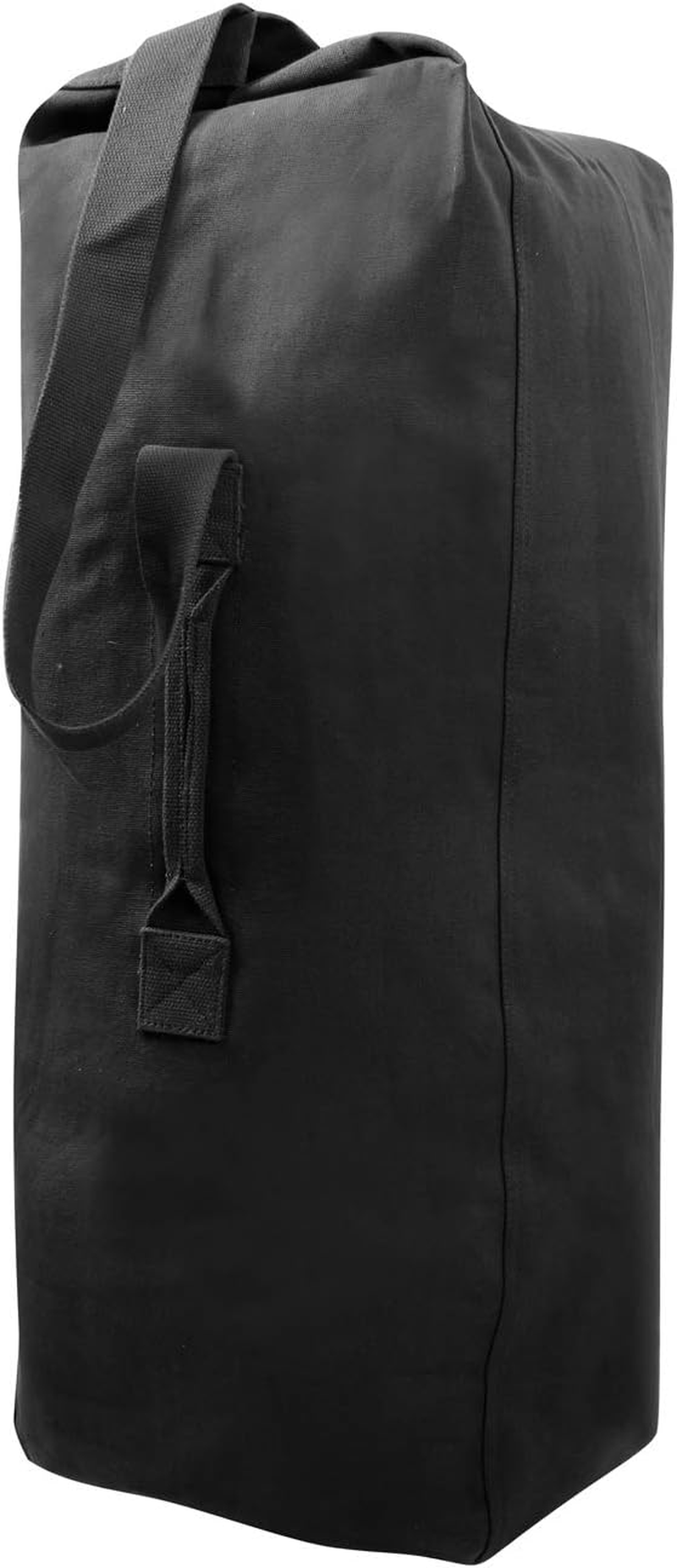 Rothco Top Load Canvas Duffle Bag image number 4