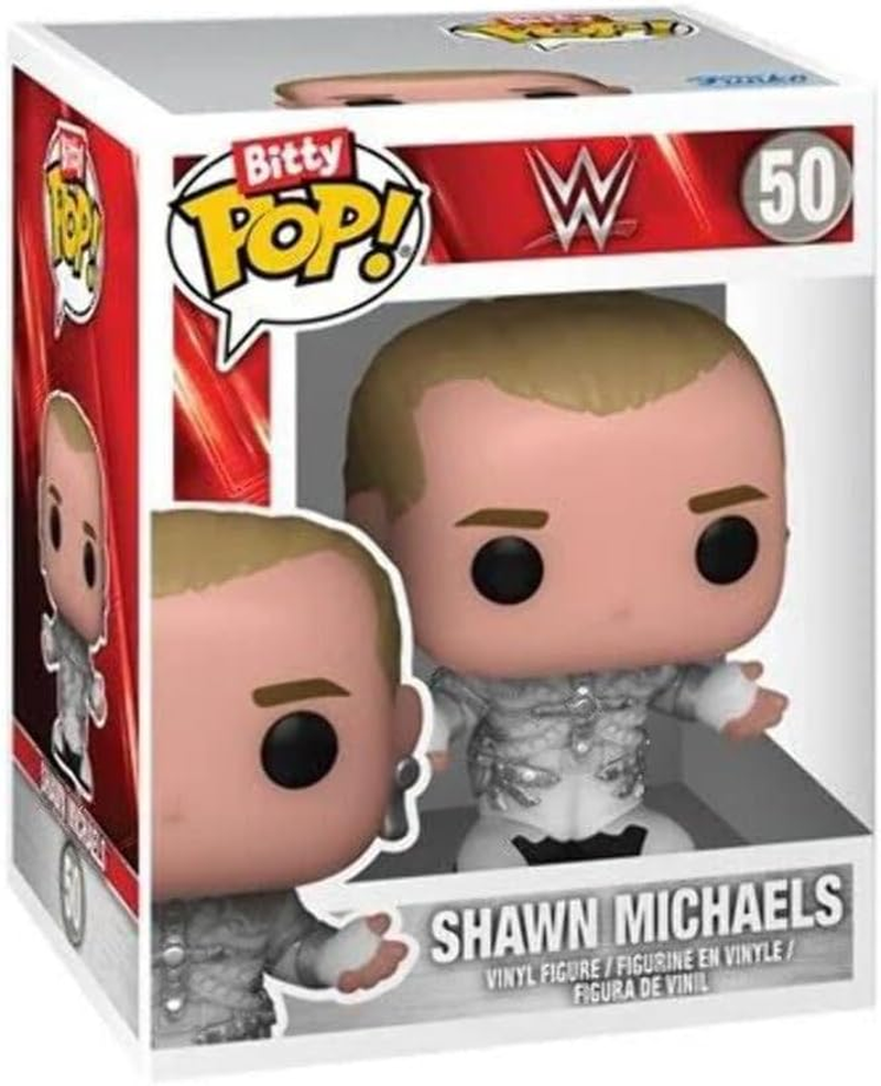 FUNKO BITTY POP!: WWE - the Undertaker 4PK image number 5