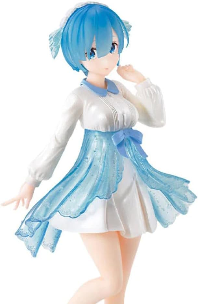 Banpresto Re:Zero -Starting Life in Another World- Serenus Couture-Rem-Vol.2 image number 1