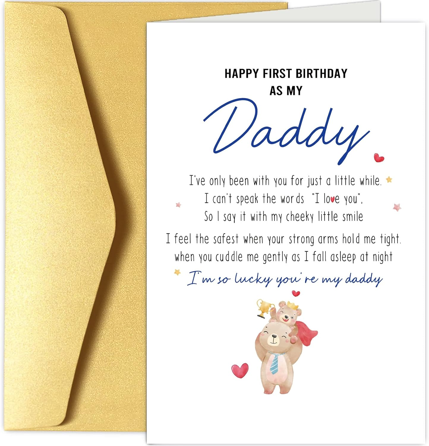 Chenive Funny Birthday Card for Her, Happy Birthday Card for Wife Girlfriend, Rainbows Bday Greeting Card for Friend Bestie, You Don'T Look a Day over Fine as F*Ck, 20.5Cm X 13.5Cm