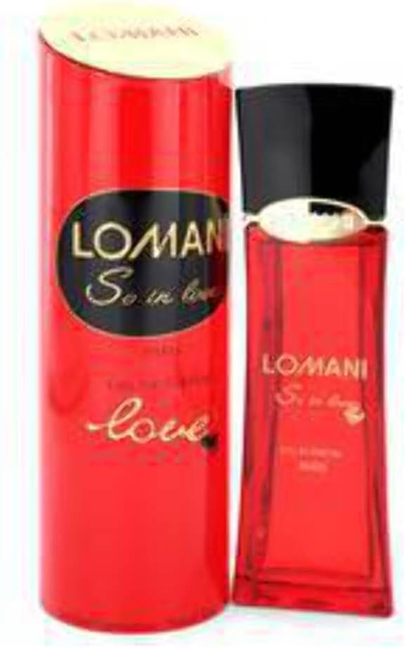 Lomani so in Love 100Ml Eau De Parfum
