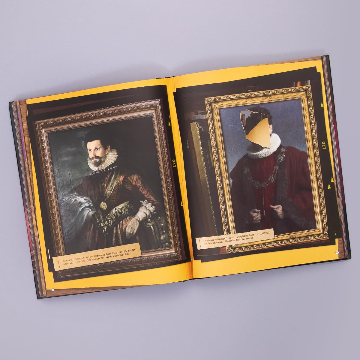 GHOSTS: the Button House Archives: the Instant Sunday Times Bestseller Companion Book to the Bbc&rsquo;S Much Loved Television Series image number 5