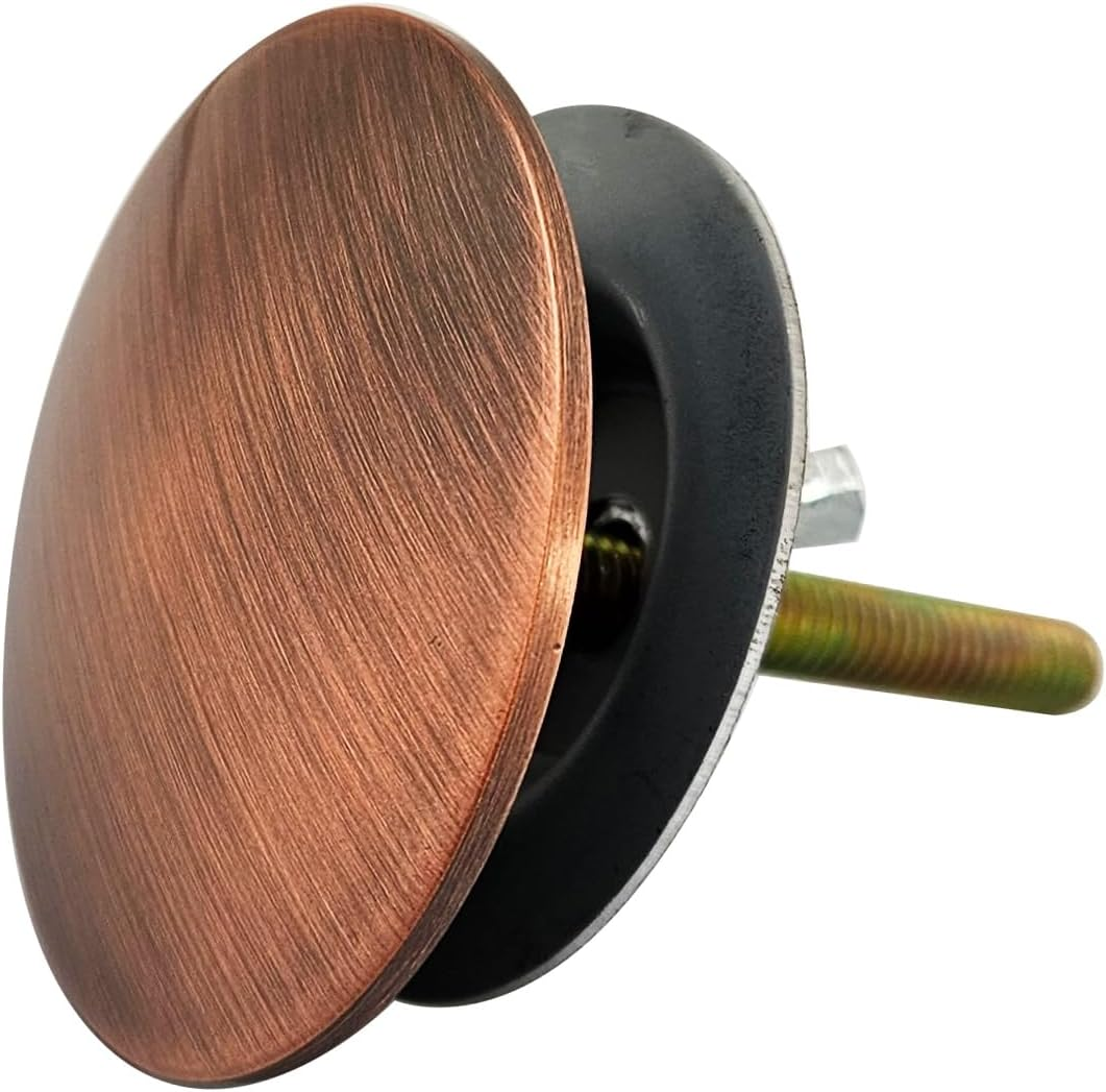 Westbrass 2" Kitchen Sink Hole Cover, Powder Coat White, D202-50