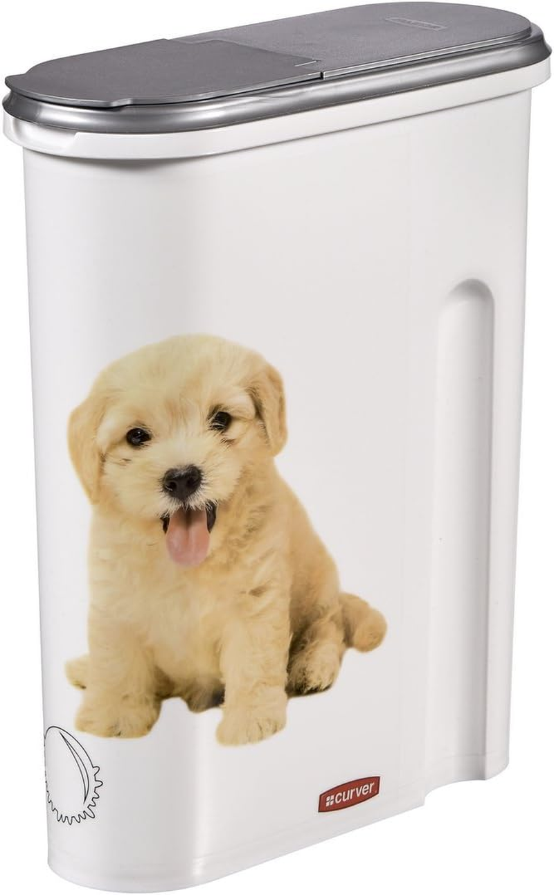Curver Dog Kibble Container, 1.5 Kg Capacity image number 2
