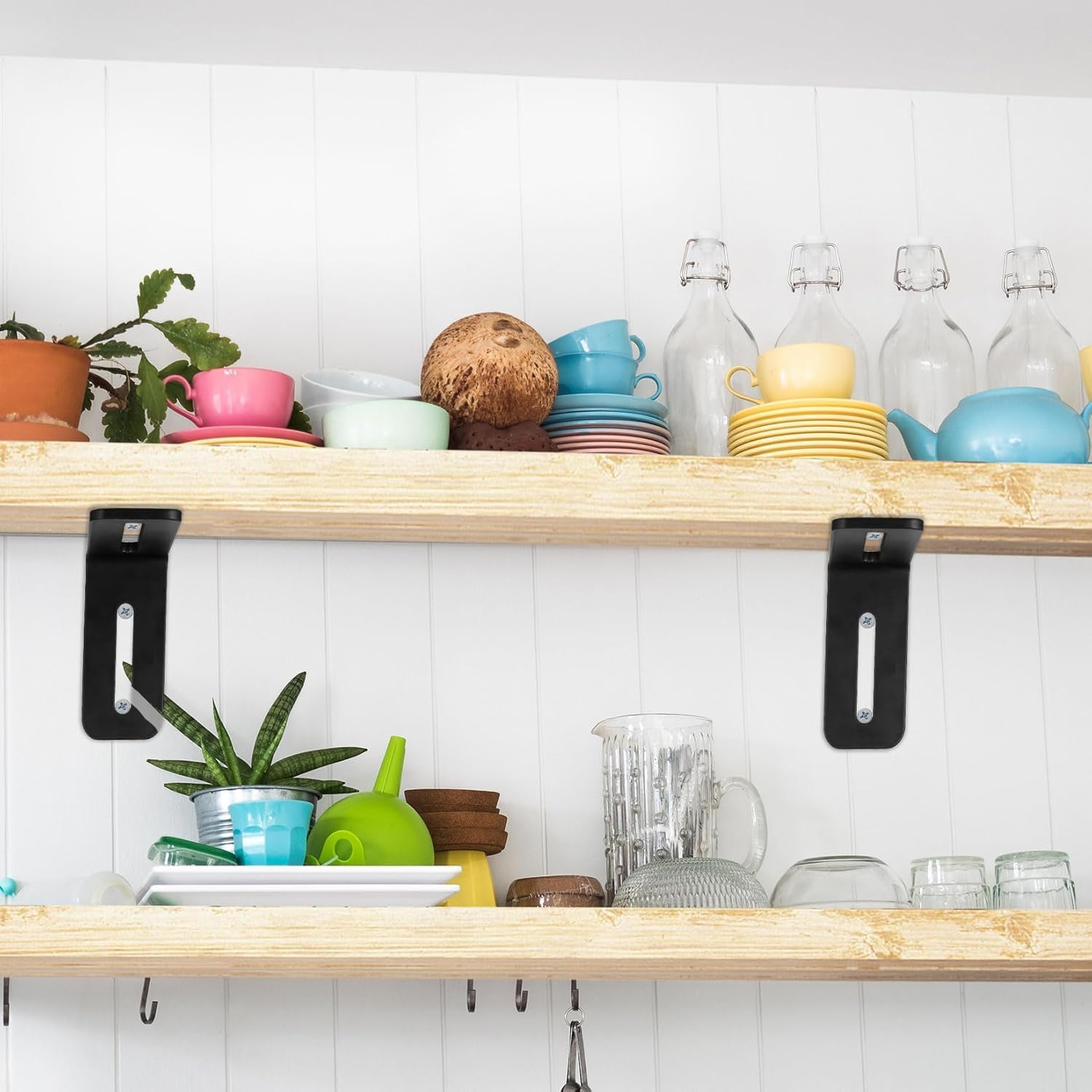 Adjustable Right Angle Brackets Metal L Bracket,15Pcs 90 Degree Corner Fastener Brace Support,Adjustable L-Shape Corner Brace with Slot,Corner Brace L Brackets Corner Bracket 90 Degree Corner Bracket image number 5