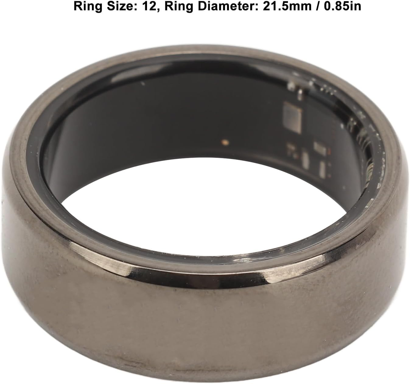 Fitness Tracker Pedometer Sleep Tracking IP68 Waterproof Rechargeable Charging Case App Compatible Activity Monitor Universal Fit Size 12 image number 1