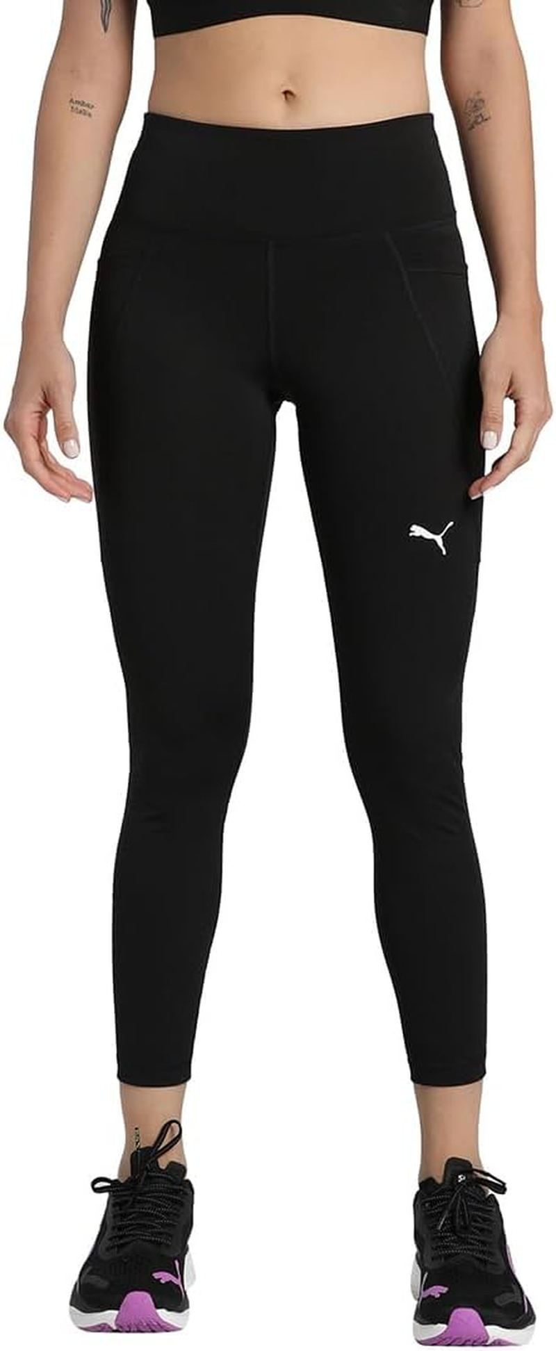 PUMA Women'S TAD Essential 7/8 Tight image number 2