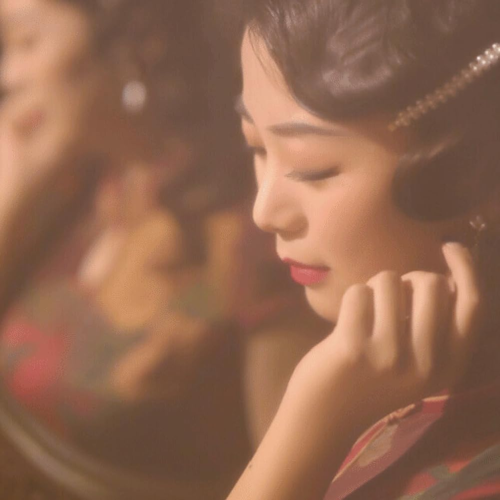 ISTOVO 5 Pcs Women Solid Perfume Portable Solid Balm Long-Lasting Fragrances Elegant Female Solid Perfumes(Lotus)