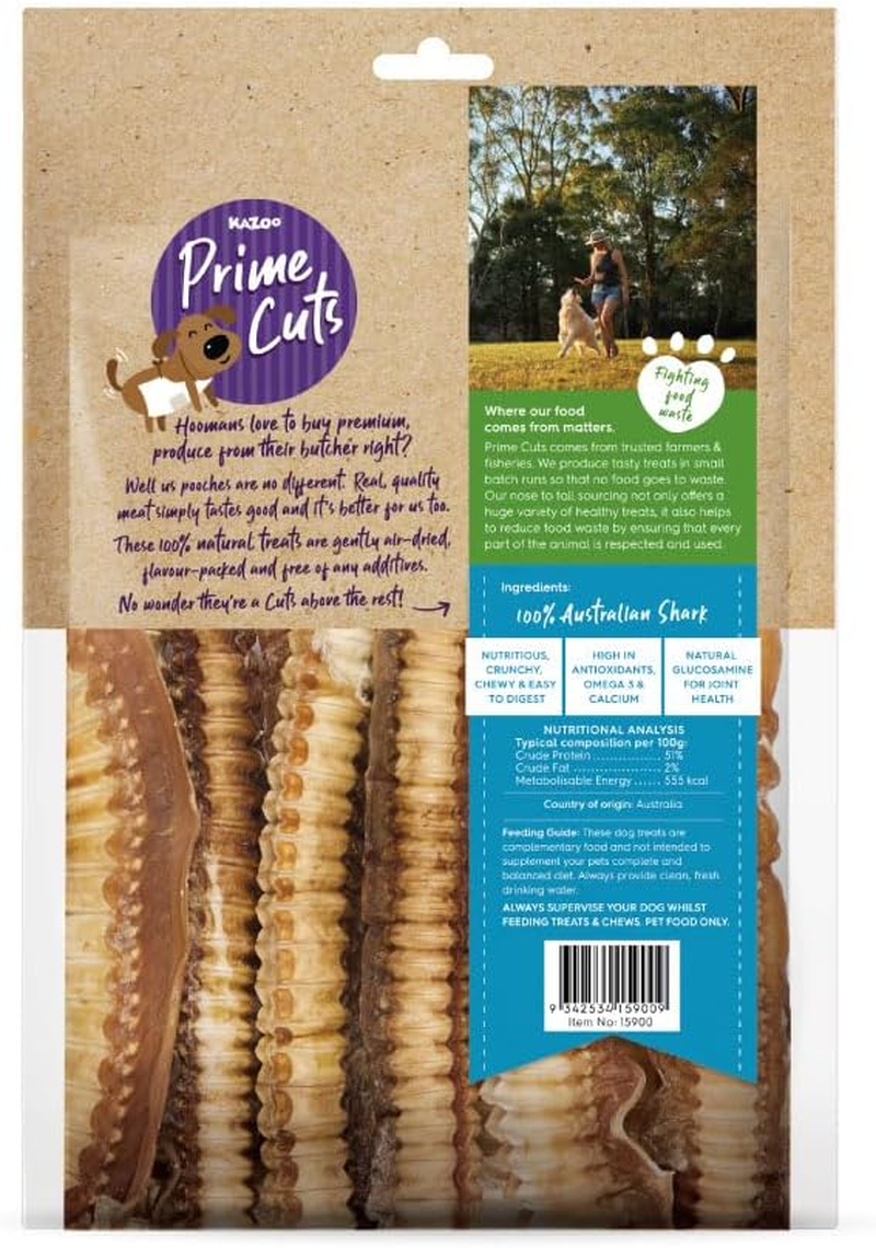 Kazoo Prime Cuts Shark Cartilage - 400Gm image number 3