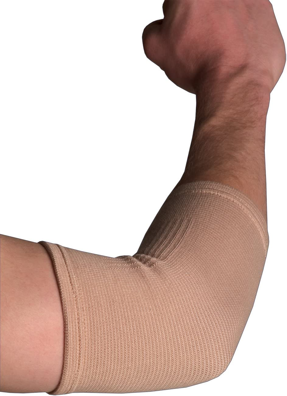 Thermoskin Elastic Elbow Support, Beige, Medium image number 4