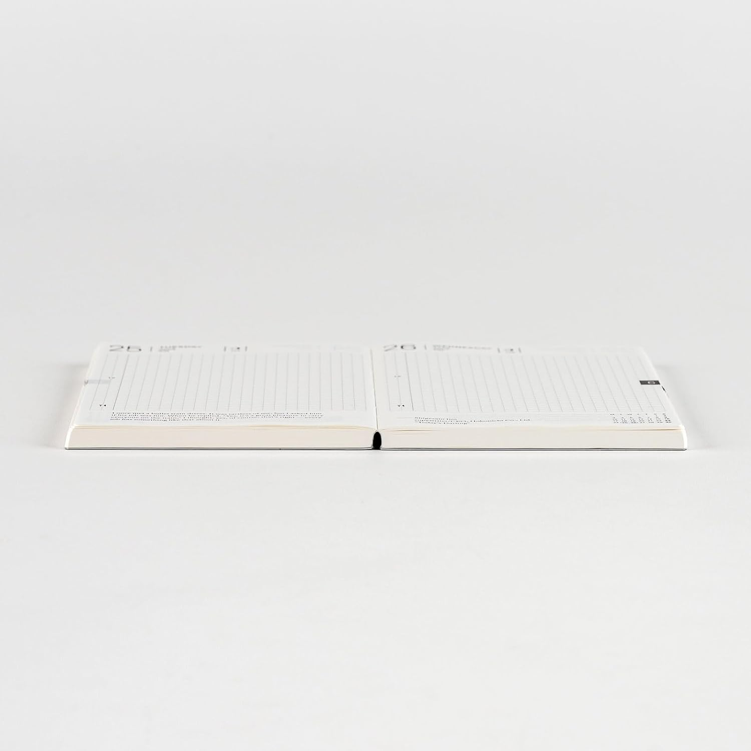 Hobonichi Techo Planner Book [English/A6/January 2024 Start/Monday Start]