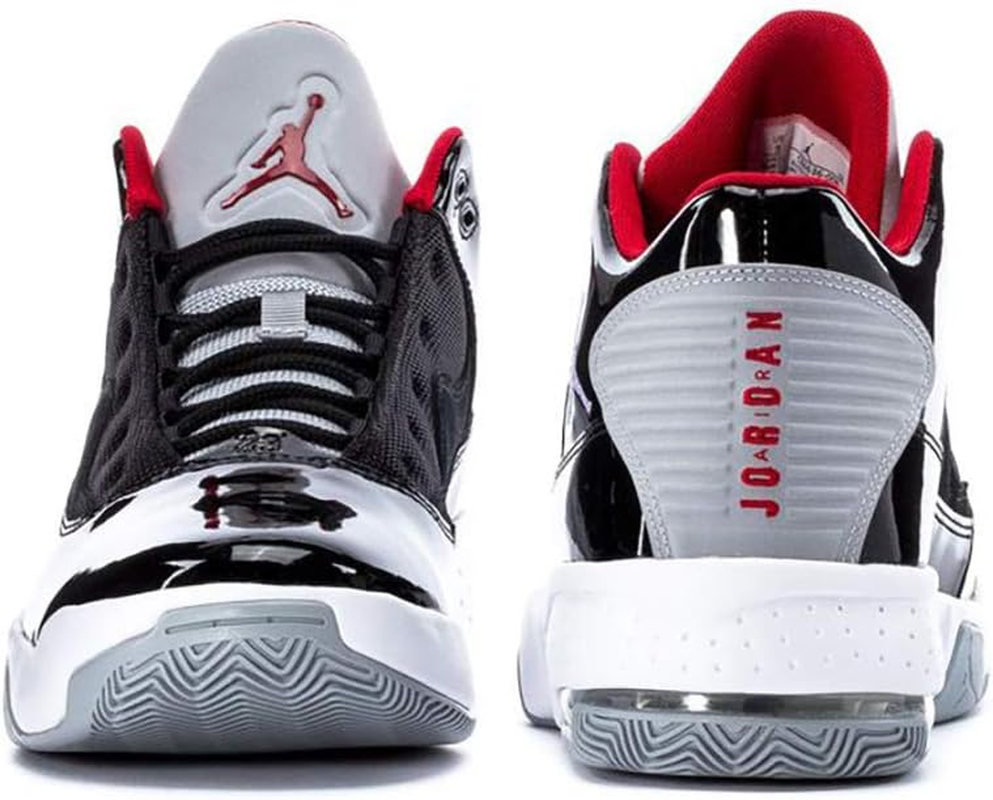 Jordan Max Aura 2 Mens Basketball Shoe Ck6636-006 Size 8.5 image number 1