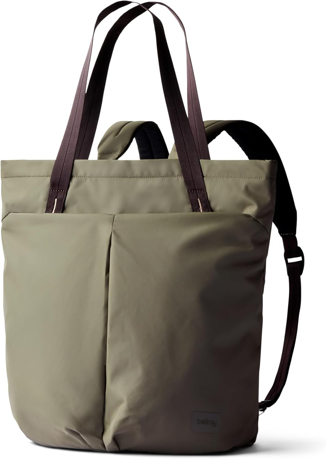 Bellroy Laneway Totepack (18 Liter Stylish Tote Bag and Backpack in One, for Gym, Travel or Everyday Carry)