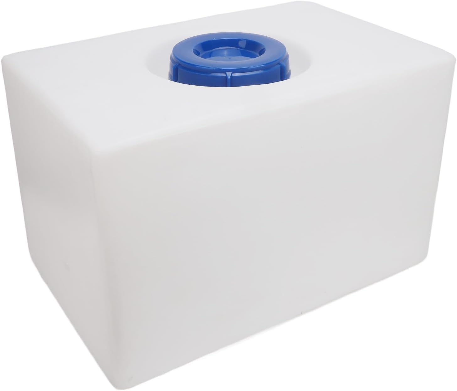 16 Gallons RV Fresh Water Tank for Drinking and Potable Water, for Campers, Trailers, and Rvs, with 130Mm Large Inlet, 21.3 X 13.6 X 13.6In image number 4