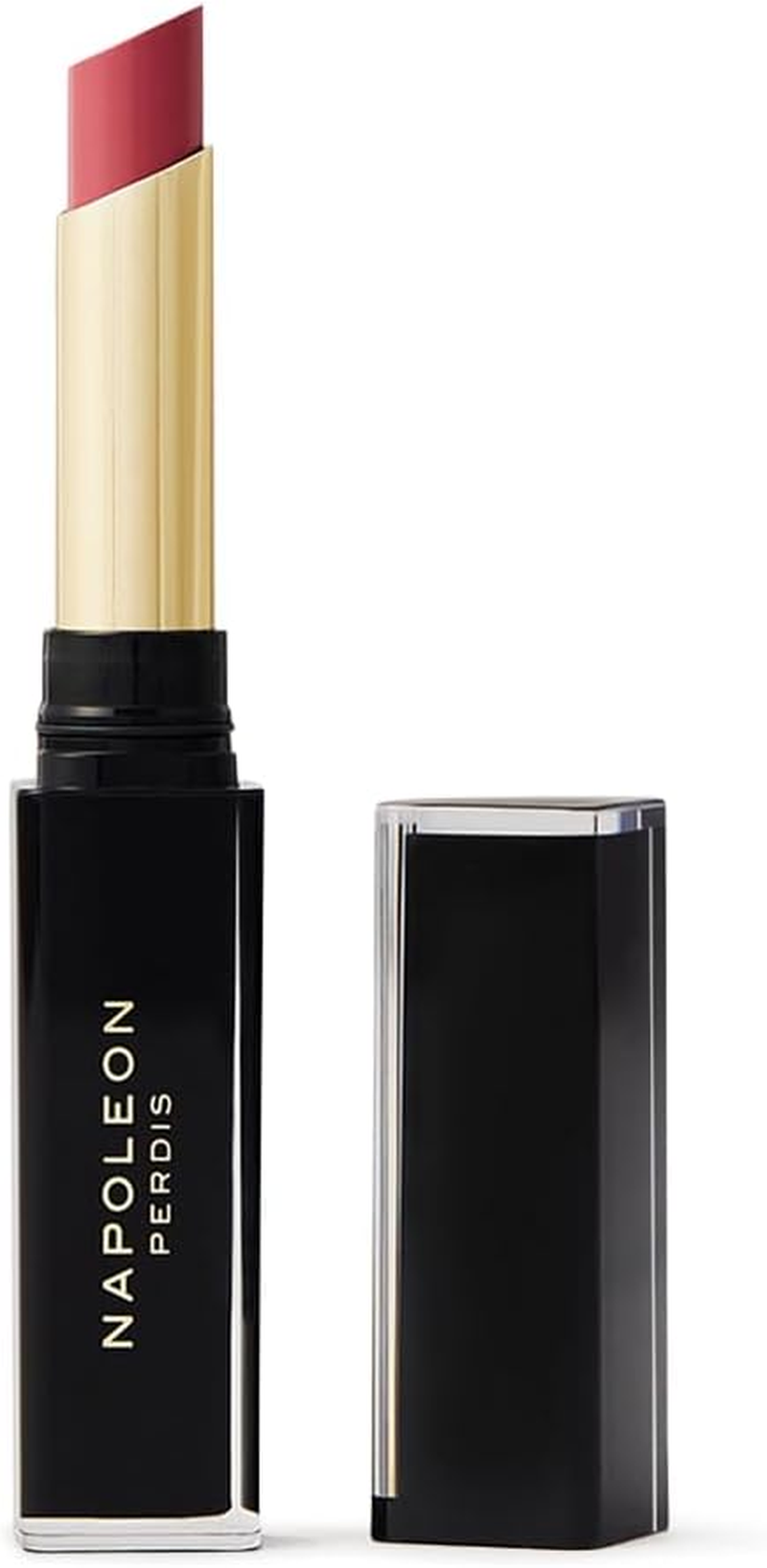 Napoleon Perdis Colour Cult Creme Lipstick | Long-Lasting | Vibrant Satin Finish | Highly Pigmented | Nourishing Formula | Vegan | (2G) 206 Colour image number 1
