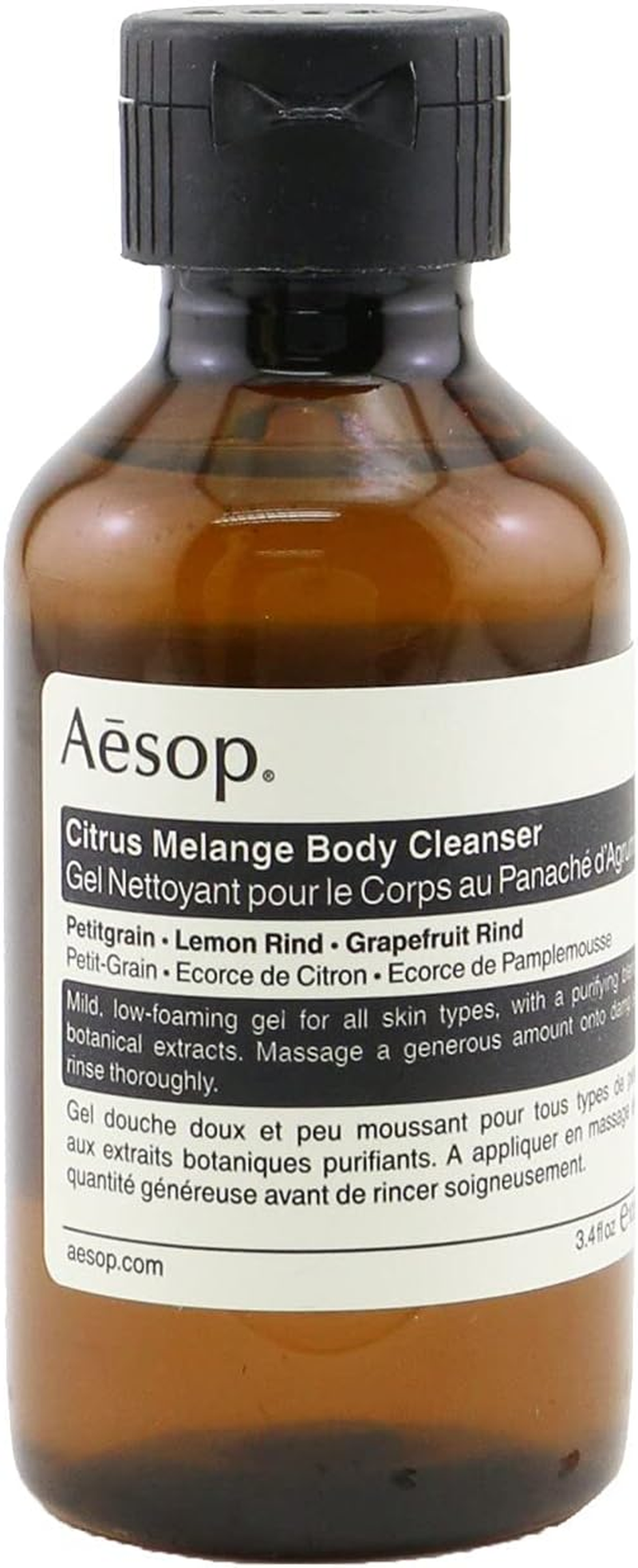 Aesop Citrus Melange Body Cleanser 100Ml/3.4Oz image number 2