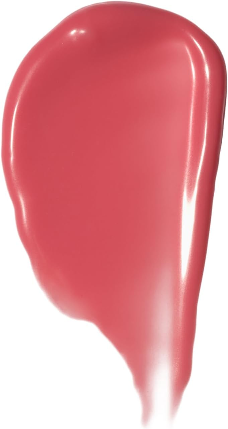 Rimmel London Oh My Gloss Butter Me up Lip Butter Balm 003 Bubble Gum, Hydrating Lip Balm, Tinted Lip Balm, Lip Care, Hydration, Nourishing, Squalene, 15Ml (0.53Oz) image number 4