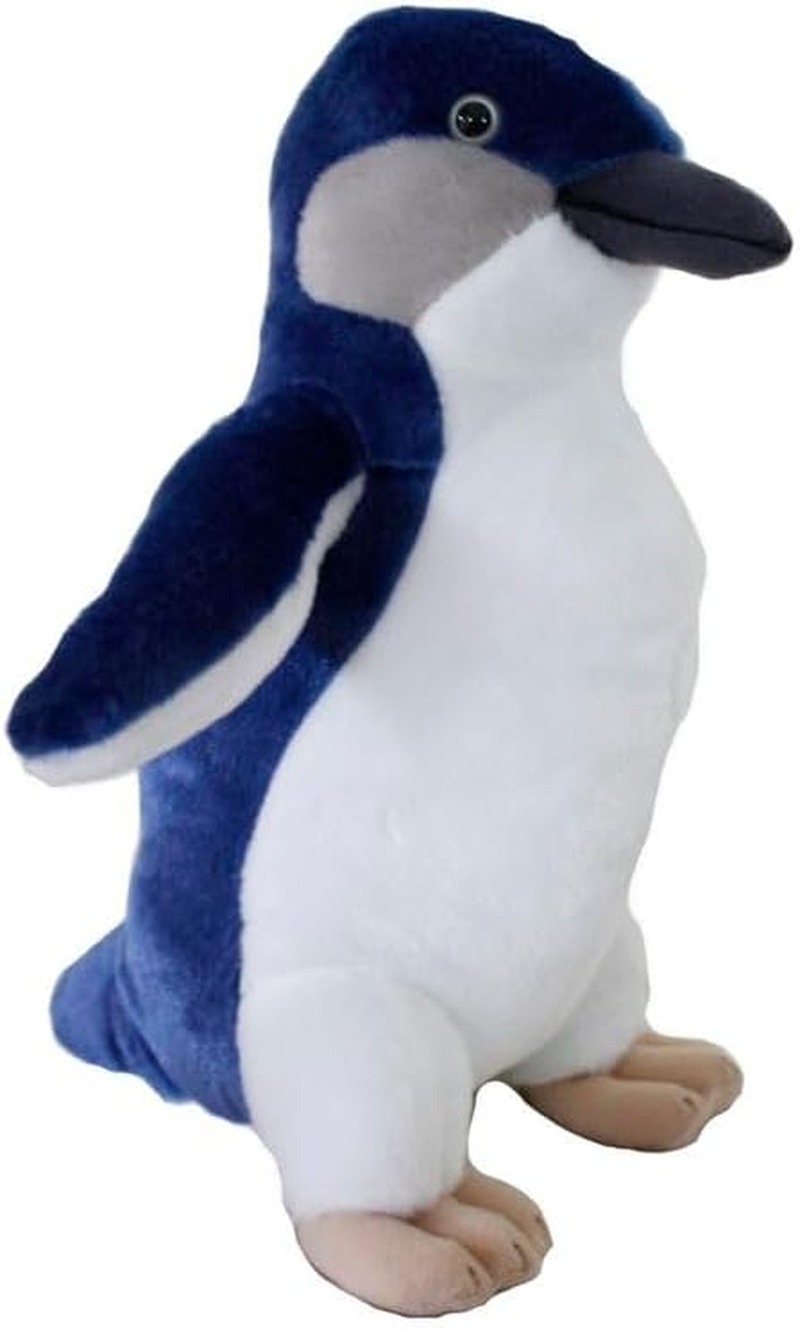 Wild Republic Cuddlekins Plush Penguin Fairy 12"