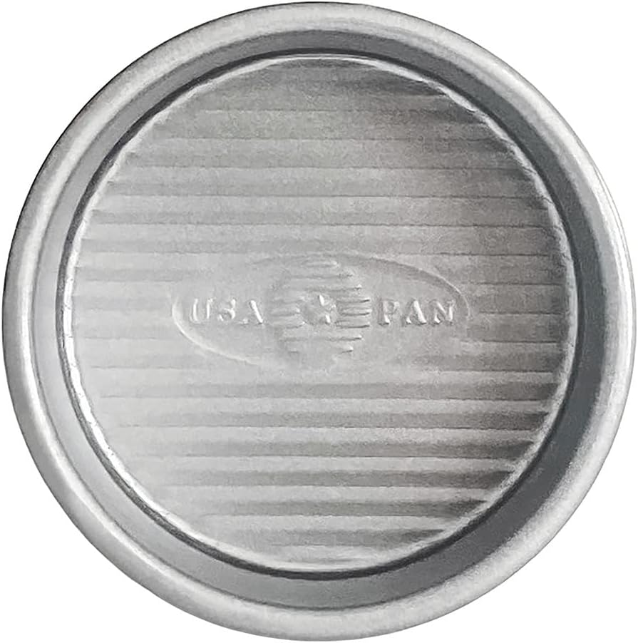 USA Pan Bakeware Seamless Nonstick Rectangular Cake Pan, 9 X 13 Inch image number 4