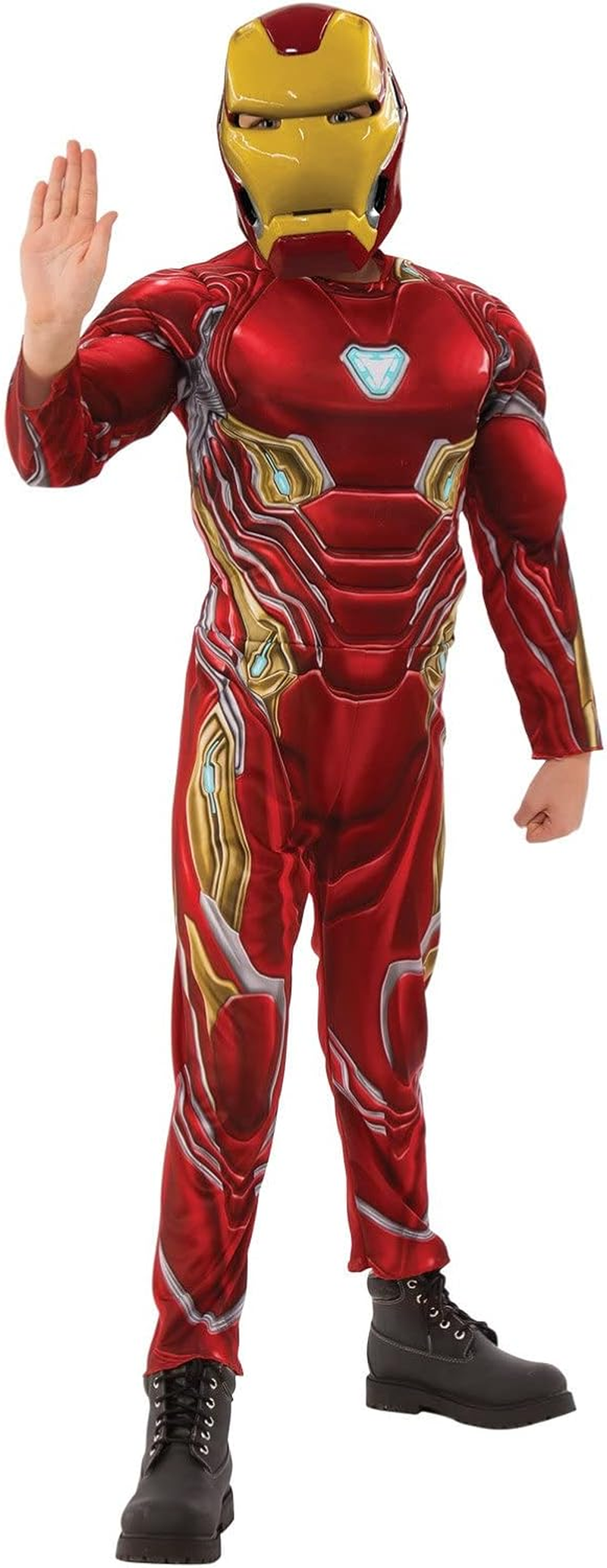 Rubie'S Marvel - Iron Man Child Costume image number 2