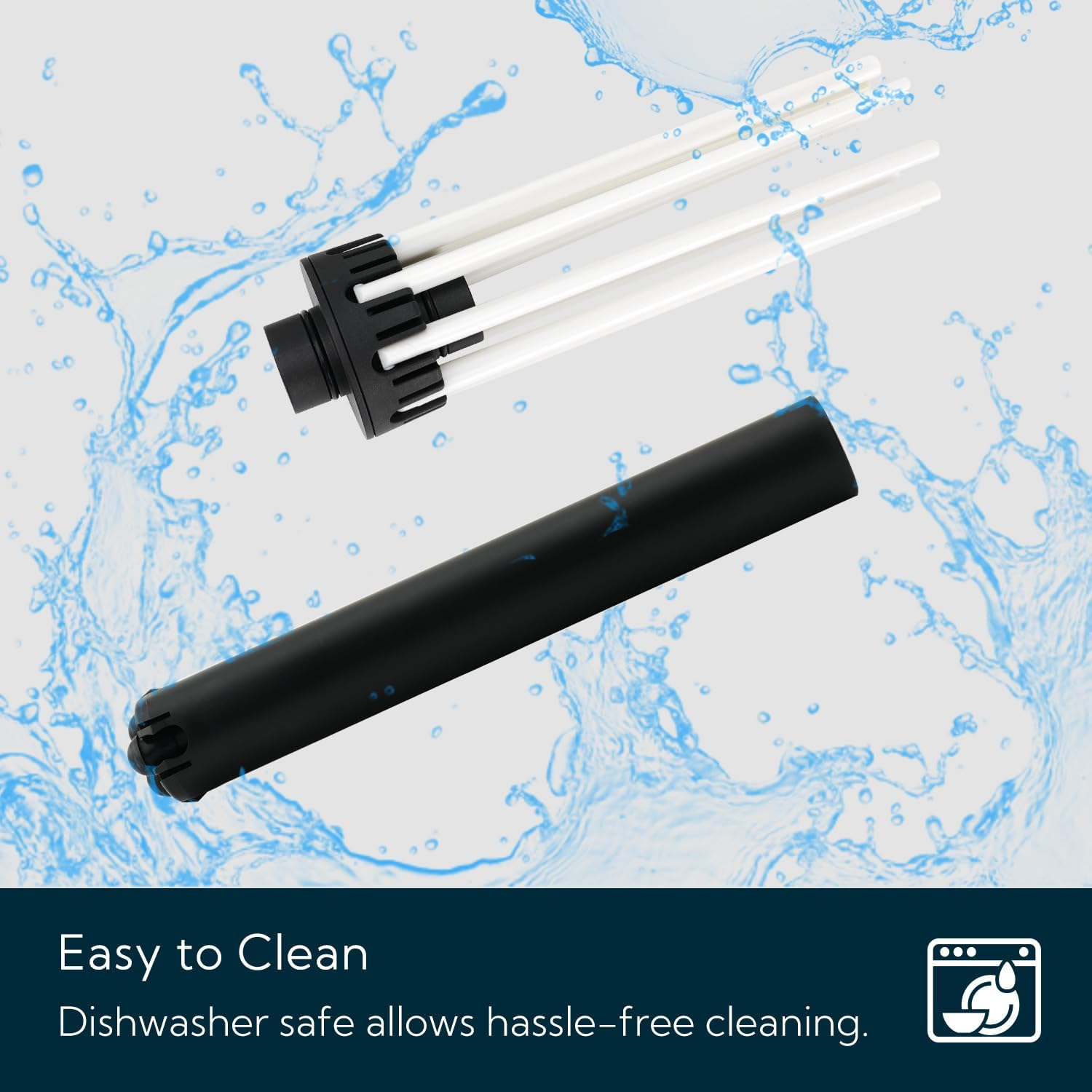 KITCHENDAO Collapsible Pasta Drying Rack, Easy Storage, Quick Set Up, Foldable Pasta Dryer Rack, Fresh Spaghetti Noodle Tree Stand Hanger, Detachable for Easy Cleaning, Rotatable Arms, Hold up to 5Lbs image number 3